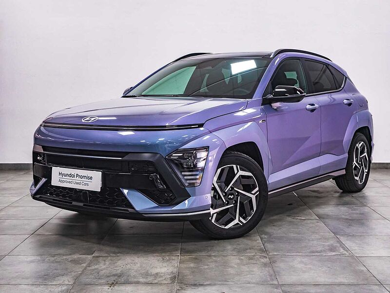 Hyundai Kona HEV 1.6 GDI Nline Style DT