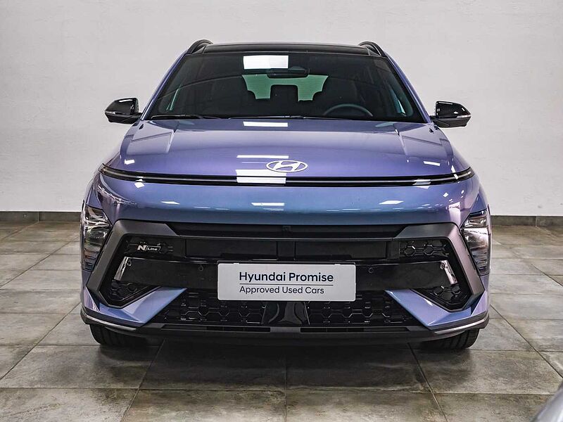 Hyundai Kona HEV 1.6 GDI Nline Style DT