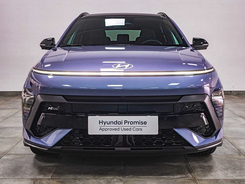 Hyundai Kona HEV 1.6 GDI Nline Style DT