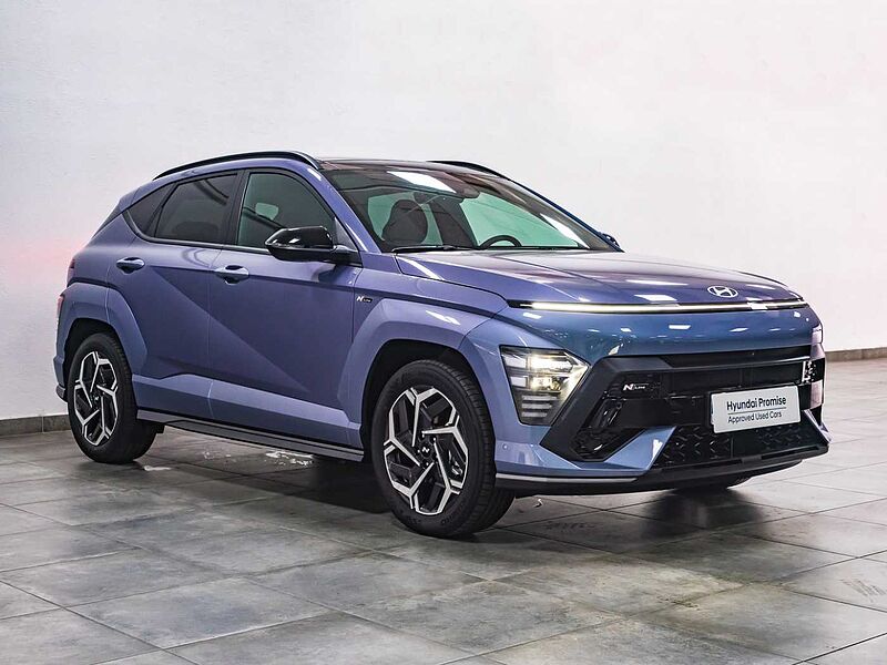 Hyundai Kona HEV 1.6 GDI Nline Style DT