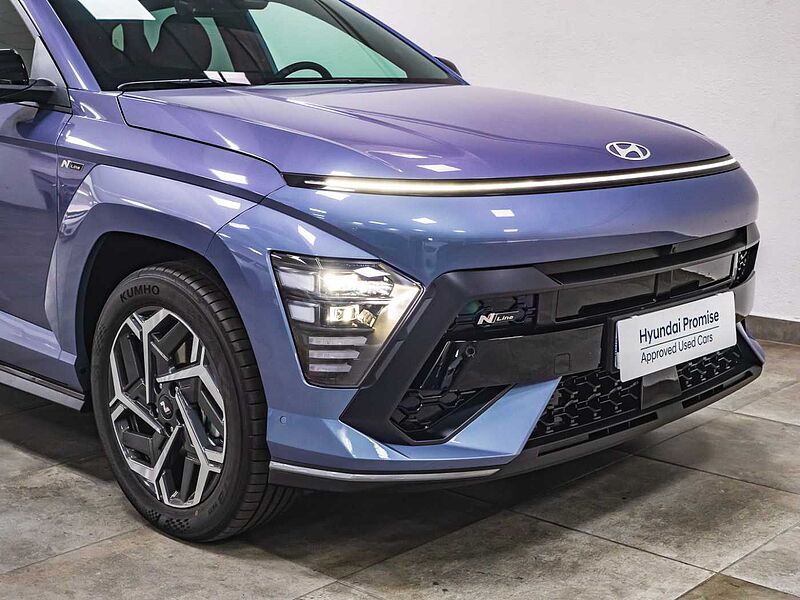 Hyundai Kona HEV 1.6 GDI Nline Style DT