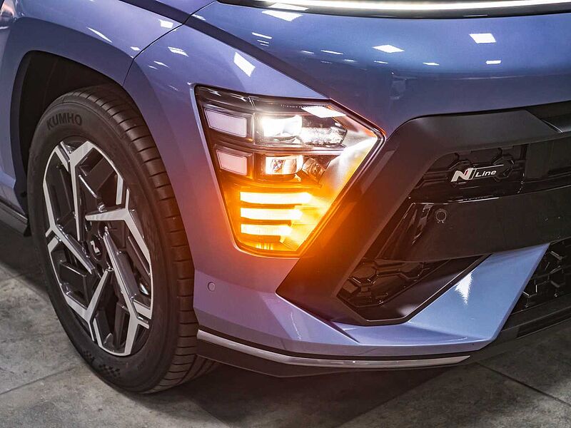 Hyundai Kona HEV 1.6 GDI Nline Style DT