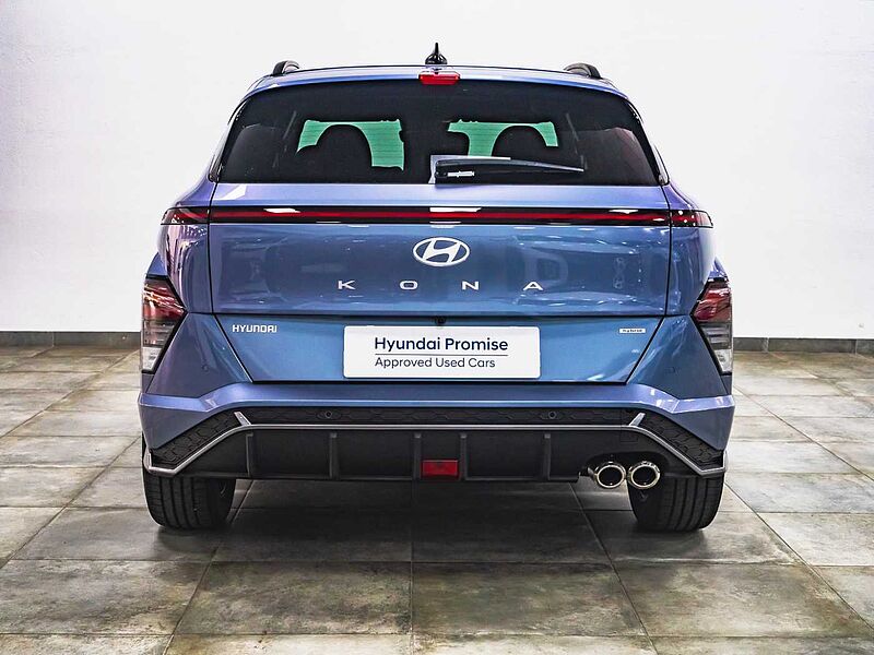 Hyundai Kona HEV 1.6 GDI Nline Style DT