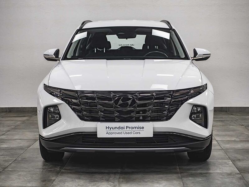 Hyundai Tucson 1.6 TGDI Maxx 4x2