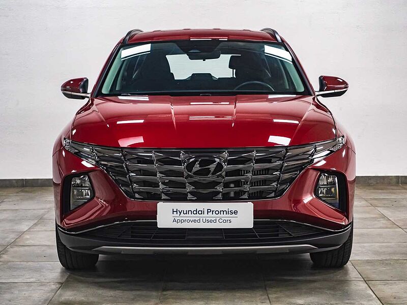 Hyundai Tucson 1.6 TGDI Maxx 4x2