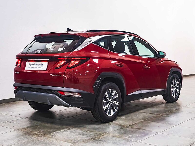 Hyundai Tucson 1.6 TGDI Maxx 4x2