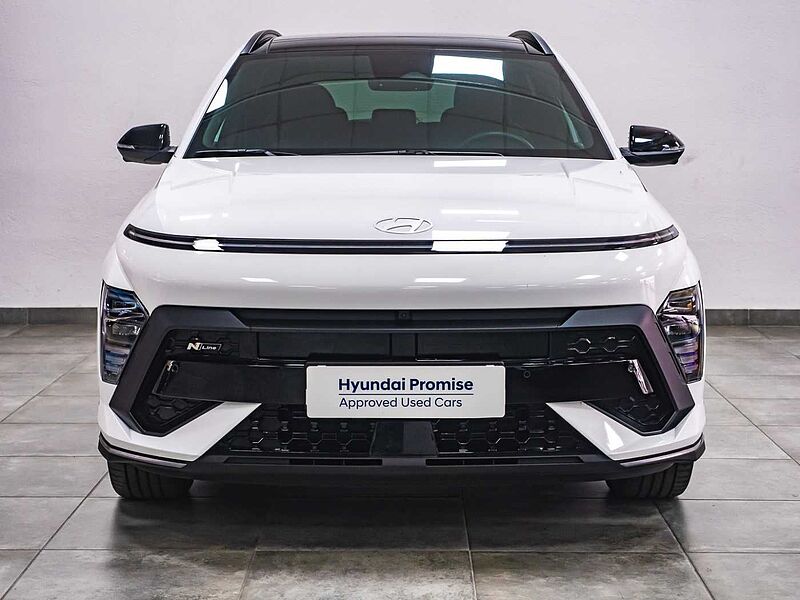 Hyundai Kona HEV 1.6 GDI Nline Style DT