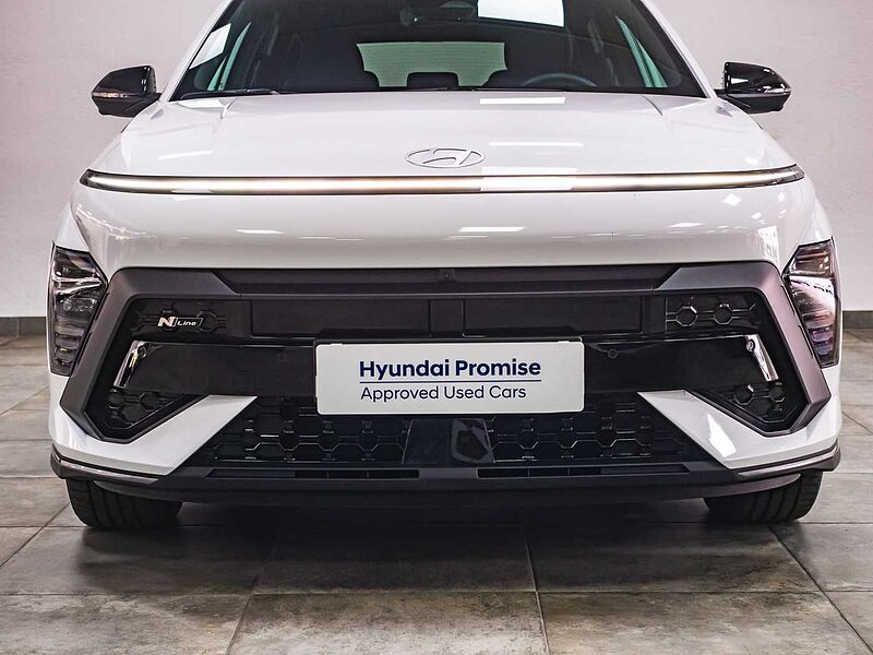 Hyundai Kona HEV 1.6 GDI Nline Style DT