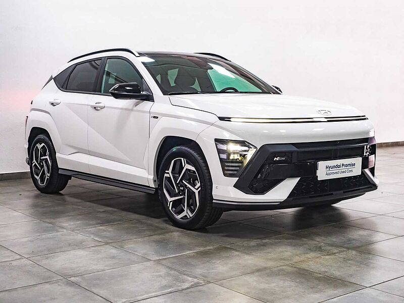 Hyundai Kona HEV 1.6 GDI Nline Style DT