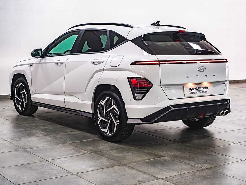 Hyundai Kona HEV 1.6 GDI Nline Style DT