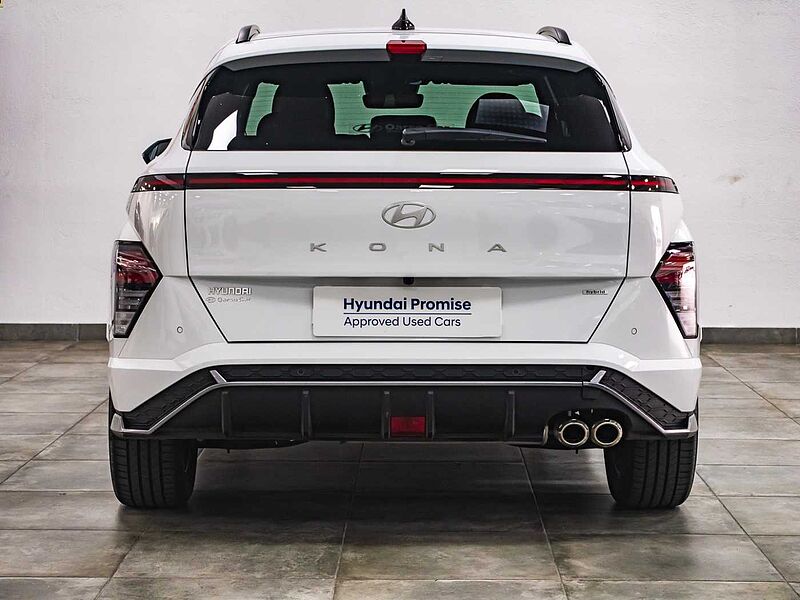 Hyundai Kona HEV 1.6 GDI Nline Style DT