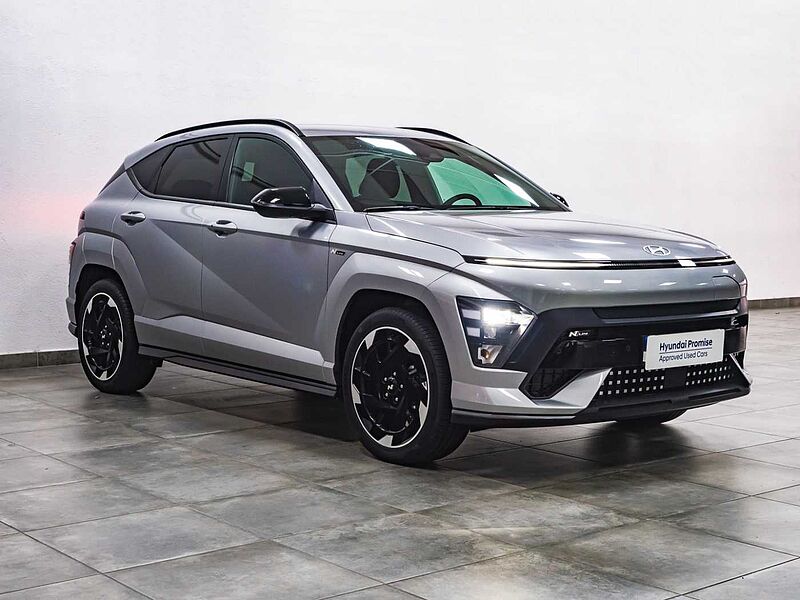 Hyundai Kona EV NLine 204