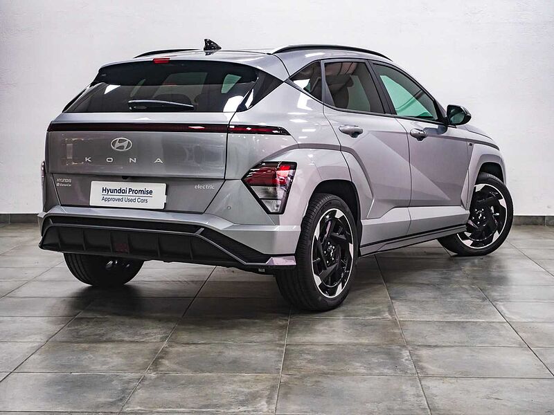 Hyundai Kona EV NLine 204