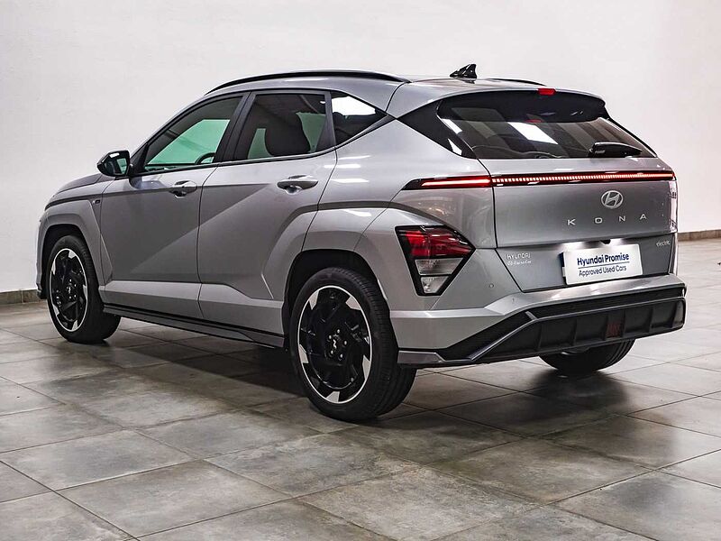 Hyundai Kona EV NLine 204