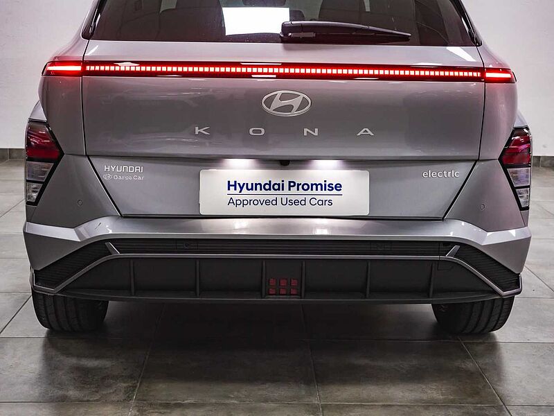 Hyundai Kona EV NLine 204