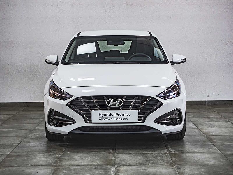 Hyundai i30 1.0 TGDI Klass 48V 120