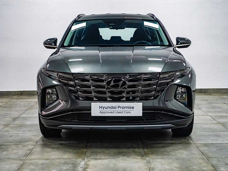 Hyundai Tucson 1.6 TGDI Maxx 4x2