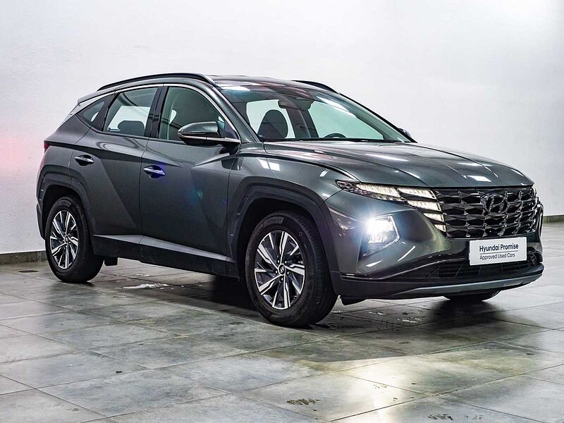 Hyundai Tucson 1.6 TGDI Maxx 4x2