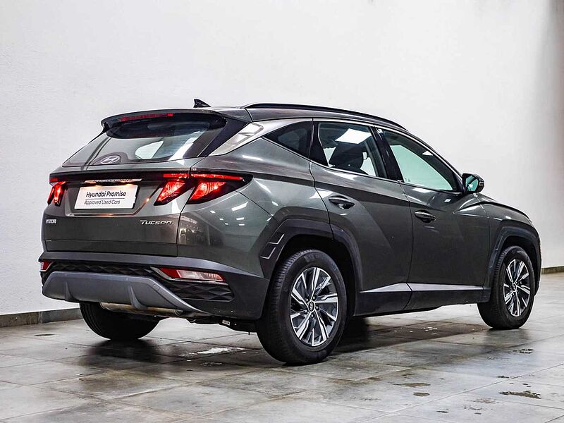 Hyundai Tucson 1.6 TGDI Maxx 4x2