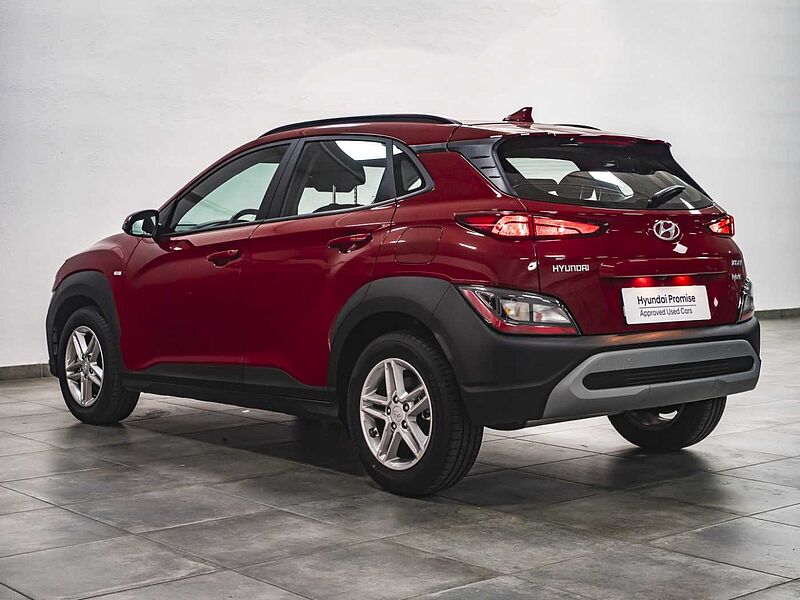 Hyundai Kona 1.0 TGDI Maxx 4x2