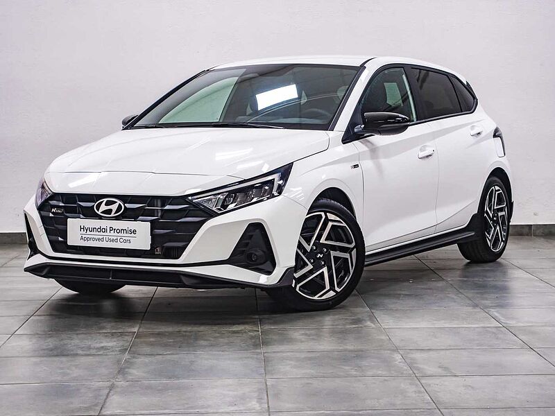 Hyundai i20 1.0 TGDI N Line 48V 100