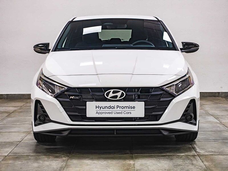 Hyundai i20 1.0 TGDI N Line 48V 100