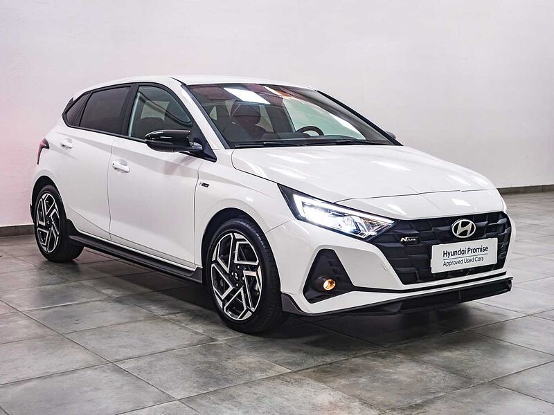 Hyundai i20 1.0 TGDI N Line 48V 100