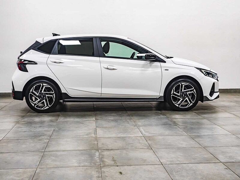 Hyundai i20 1.0 TGDI N Line 48V 100