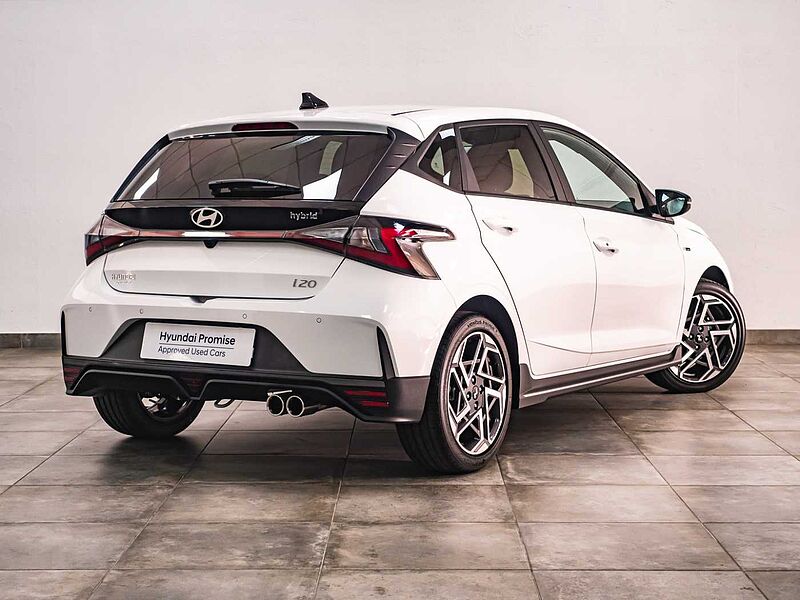 Hyundai i20 1.0 TGDI N Line 48V 100