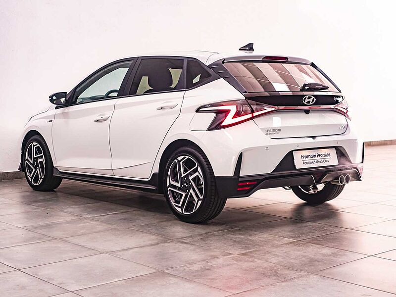 Hyundai i20 1.0 TGDI N Line 48V 100