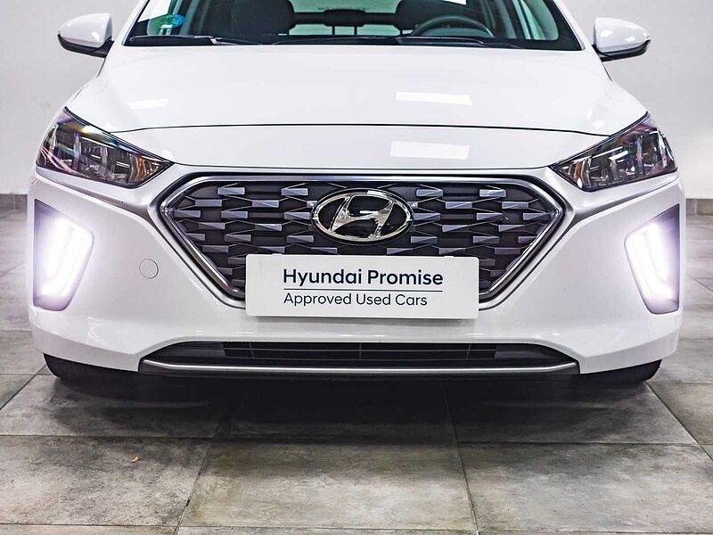 Hyundai Ioniq HEV 1.6 GDI Tecno