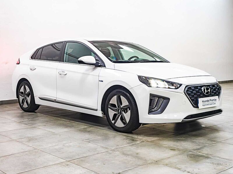 Hyundai Ioniq HEV 1.6 GDI Tecno