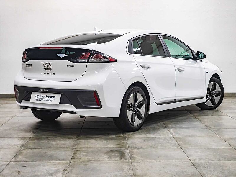 Hyundai Ioniq HEV 1.6 GDI Tecno