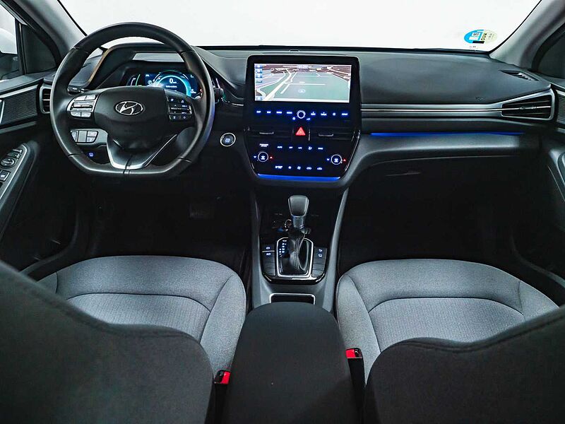 Hyundai Ioniq HEV 1.6 GDI Tecno