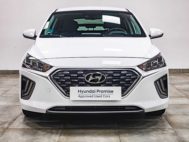 Hyundai Ioniq HEV 1.6 GDI Tecno