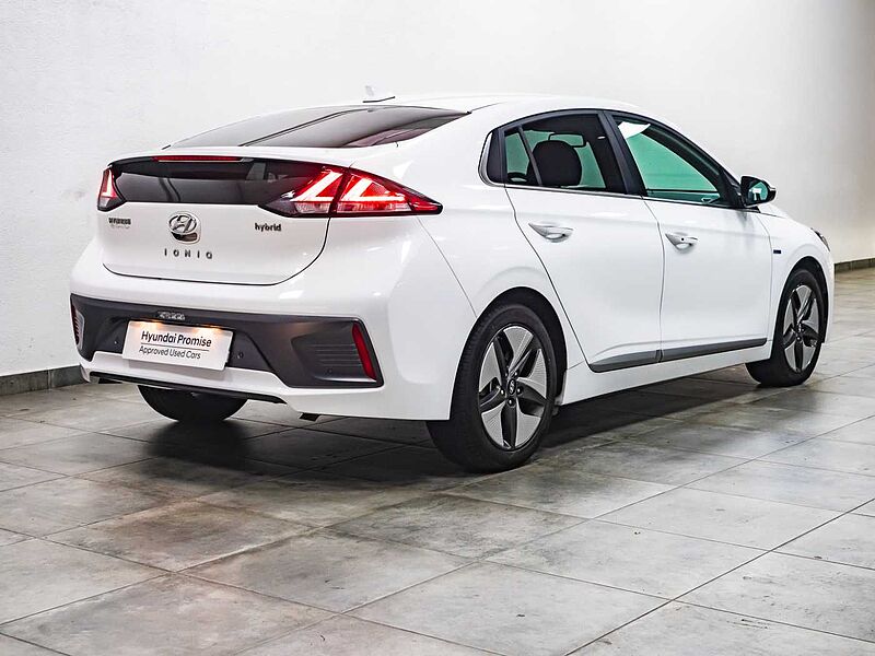 Hyundai Ioniq HEV 1.6 GDI Tecno