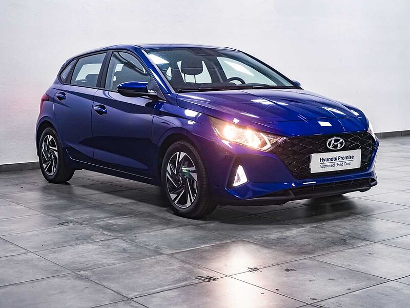 Hyundai i20 1.0 TGDI Klass 100 Klass