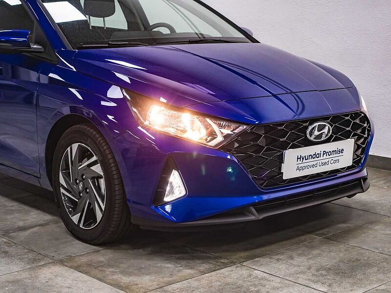 Hyundai i20 1.0 TGDI Klass 100 Klass