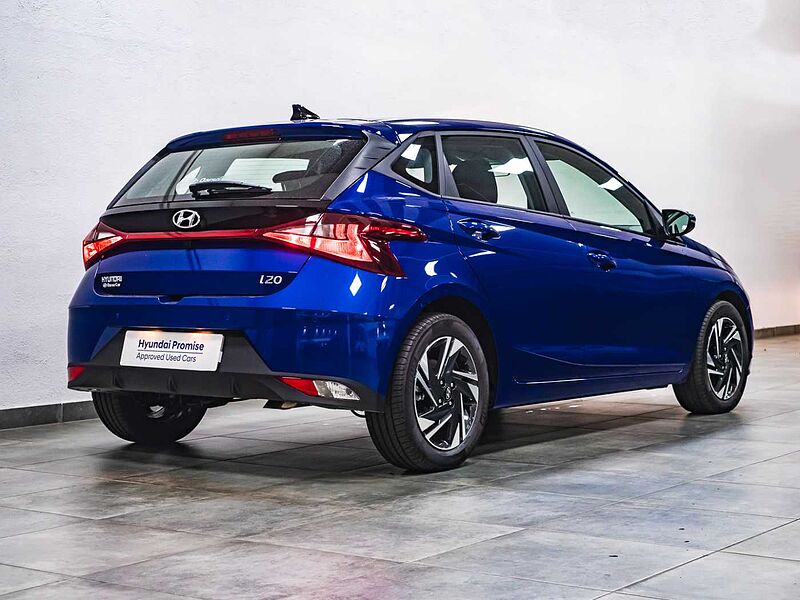 Hyundai i20 1.0 TGDI Klass 100 Klass