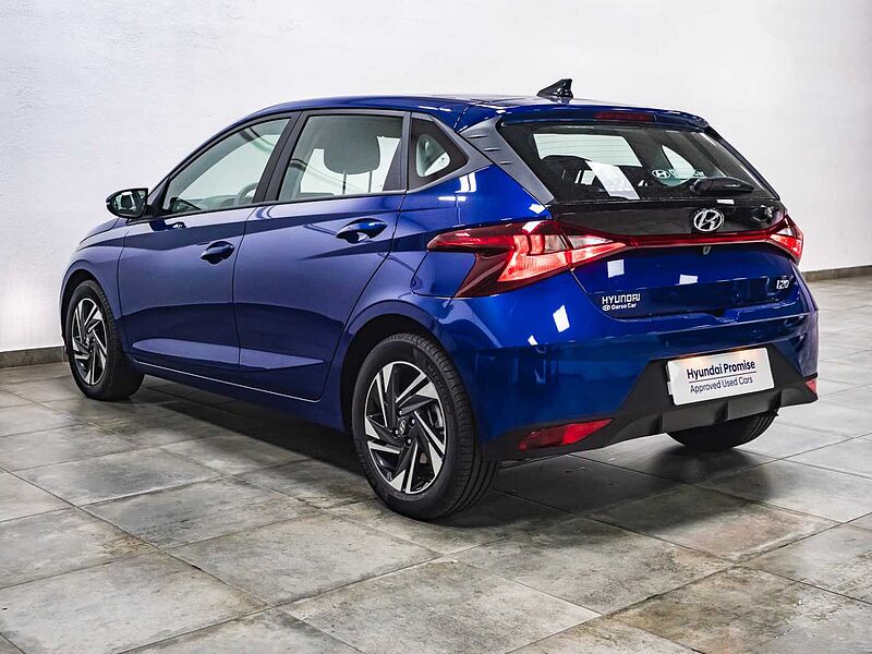 Hyundai i20 1.0 TGDI Klass 100 Klass