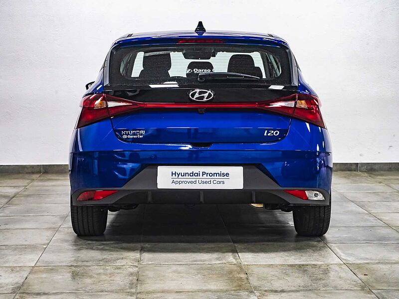 Hyundai i20 1.0 TGDI Klass 100 Klass